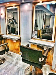 大厅-雅仕 HAIR SALON 美发沙龙
