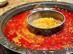 南北鸳鸯锅-重庆渝达老火锅(春熙路店)