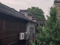 -竹里馆·淮扬菜·功夫茶(老门东店)