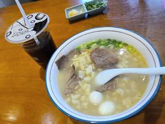 -秦老大西安羊肉泡馍馆(健德门店)