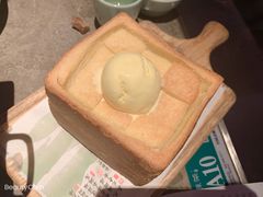 -绿茶餐厅(崇文门新世界店)