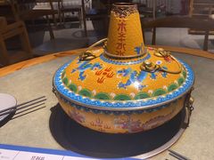 -贰重天冰煮羊自助火锅(东坝店)