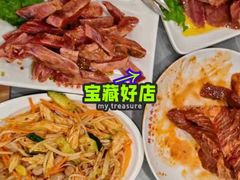 -鲜风烤肉冷面(杏林店)