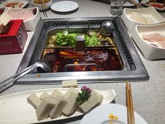 -海底捞火锅(大融城店)