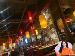 -蜀国大将老火锅(江北店)
