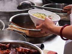 猪脚-李兰英湖南面馆(护国路店)