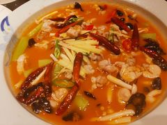 -芳芳私房菜·精做淮扬菜(承德路店)