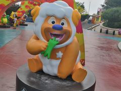 -青岛方特梦幻王国