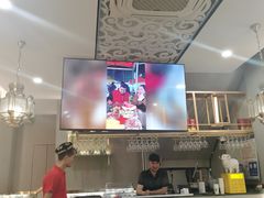 -欧提汗·新疆餐厅·清真(银都路店)