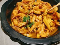-巴蜀王婆大虾(南锣鼓巷店)