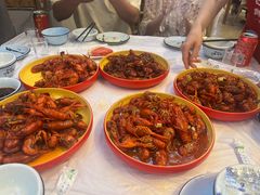-虾大侠·盱眙龙虾老北京铜锅涮羊肉(金楠天街店)
