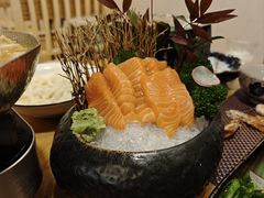 -樱の千渡日式料理·铁板烧•烧鸟(金盛田广场店)