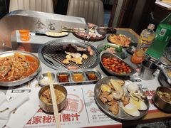 -金龙烧烤·牛肉面(西塔店)