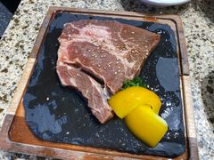 -安又胖韩国烤肉(泰达永旺店)