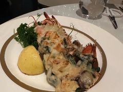 -Garden Lounge(尼依格罗香港美利酒店)