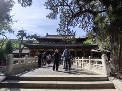 -晋祠博物馆