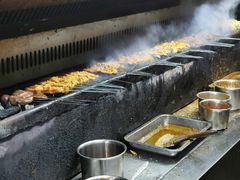 自助调料区-胖胖烧烤(五通路店)
