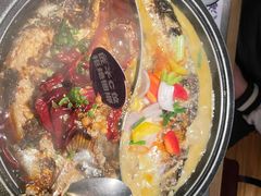 -匠子烤鱼(桫椤湾店)
