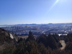 -府君山公园