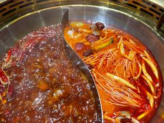 鸳鸯锅-蜀大侠火锅(森兰花园城店)