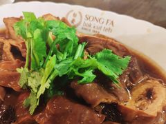 卤猪大肠-松發肉骨茶(先得坊店)