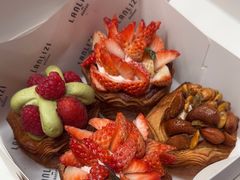 -LANLIZI BAKERY(COSMO店)