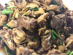 黄焖土鸡-生态苑农庄(十里画廊遇龙河店)