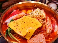 -姜胖胖首尔自助烤肉·街头小吃大排档(国瑞中心店)