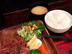 生牛排饭-Red Rock(原宿店)