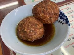 红烧狮子头-粗茶淡饭(东关街店)
