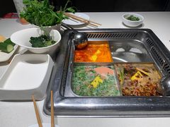 -海底捞火锅(阳光新业店)