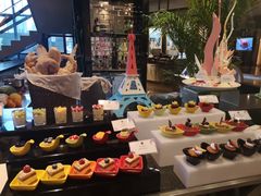 -阳光壹佰美爵酒店-绿洲西餐厅