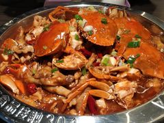 -胖哥俩肉蟹煲(石家庄长安万达店)