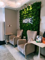 -More摩尔医美の注射线雕光电中心