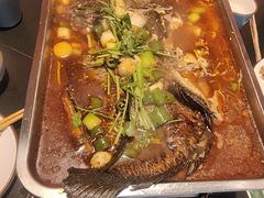 -沈胖子音乐烤吧·炒菜·龙虾(环城东路店)