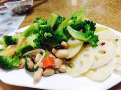 -军嫂饺子馆(岳家寨小区店)