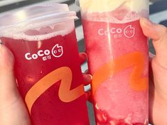 -CoCo都可(湖滨银泰店B区店)