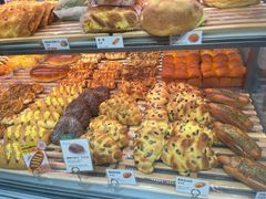 -BreadTalk面包新语·烘焙蛋糕(中心书城店)
