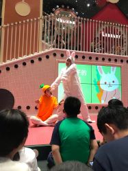 -meland club亲子乐园·派对·餐厅(武汉新天地北馆·华中旗舰店)