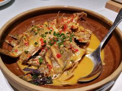 香煎臭鳜鱼-老湘亲·品鉴湘菜(湖里店)