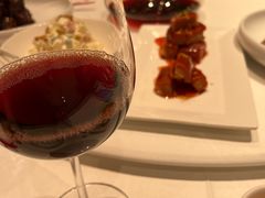 桂花糖莲藕-玫瑰厅上海菜(兴国路店)