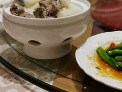 淮山猪骨汤-凤凰楼酒家·粤宴点心(华强北店)