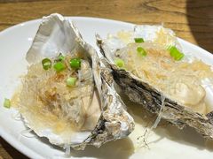 烤生蚝-双合园·海鲜水饺青岛菜(上清路店)