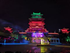 -寻梦滕王阁实景演出