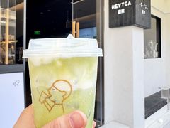 -喜茶(中山白水井店)