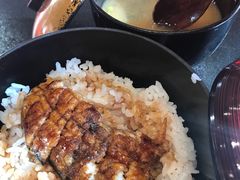 鳗鱼饭-京怀石·壬生