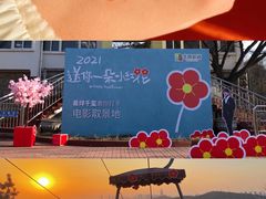 -青岛中山公园-索道售票处
