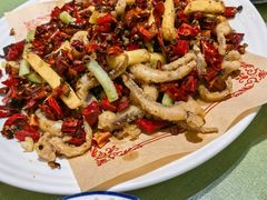 -桃子餐厅·天津菜(王顶堤总店)