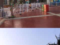 -青岛银沙滩