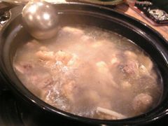 椰子鸡-润园四季椰子鸡火锅(海上世界店)